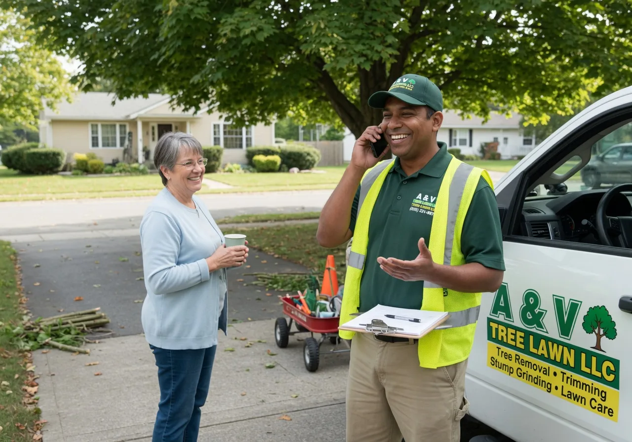 Tree Service Aniak, AK FAQs